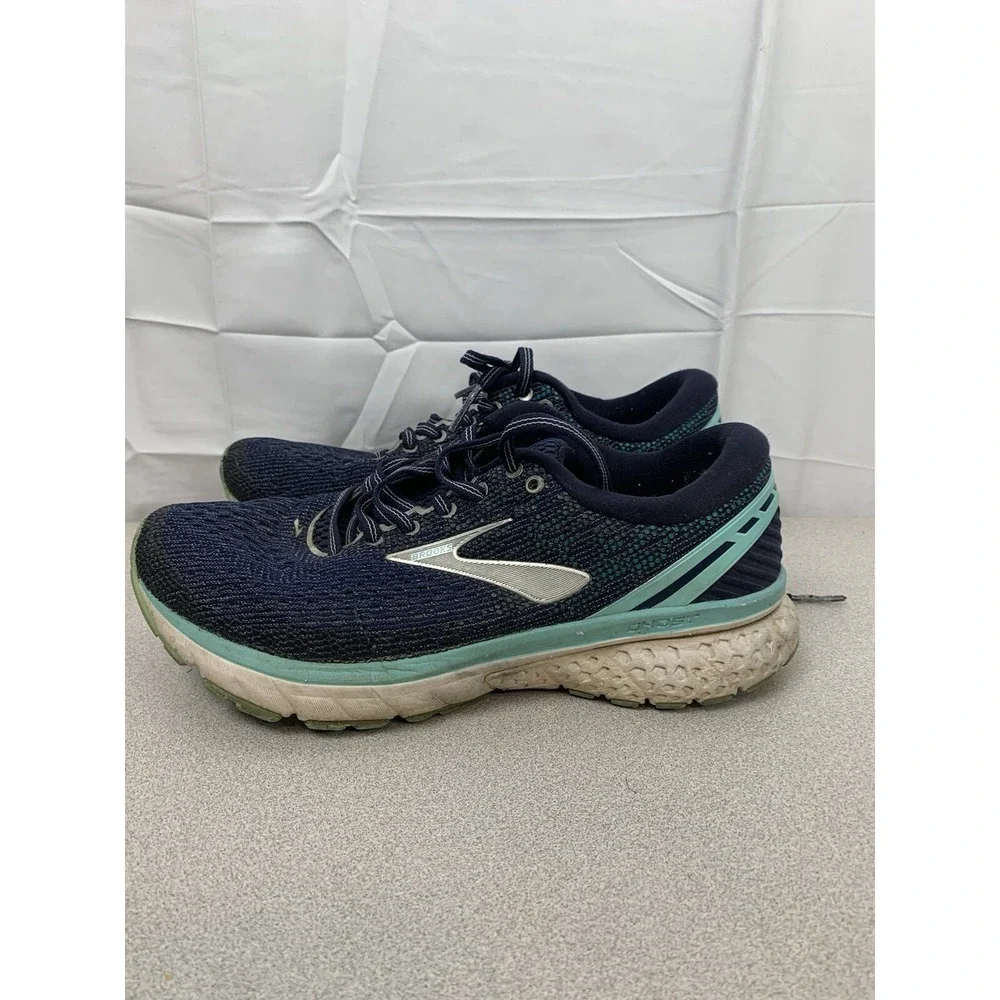 Womens Brooks Ghost 11 Running‎ Athletic Training Shoes 1202771b493 Size 7